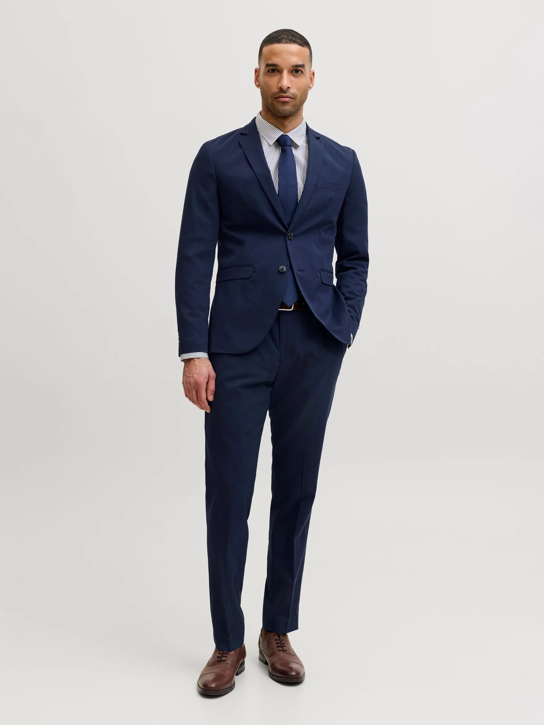Jack & Jones Jprfranco Blazer Noos Chaqueta de Traje Hombre