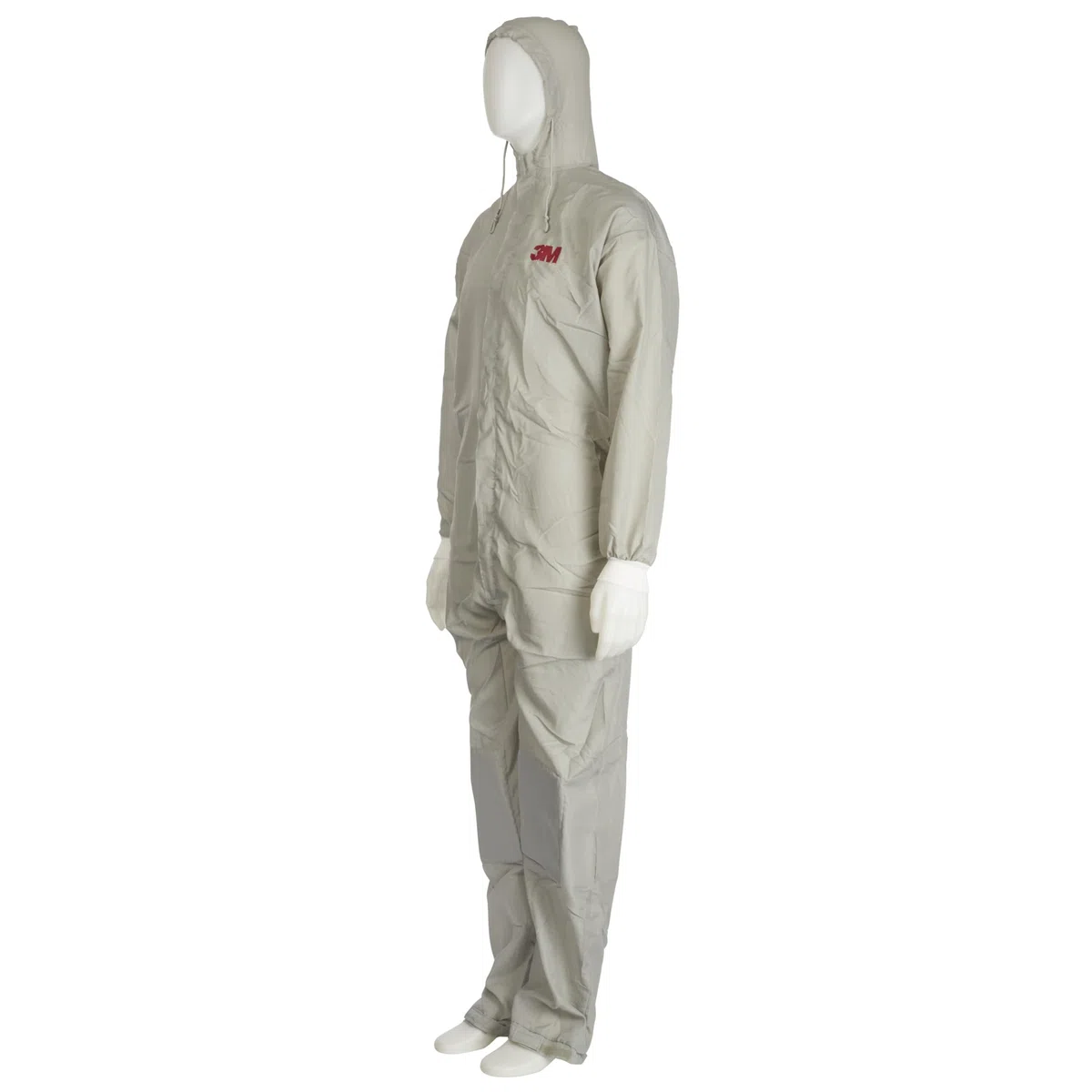 3M 50425M - Prenda de protección lavable en poliéster, talla M (10 unidades)