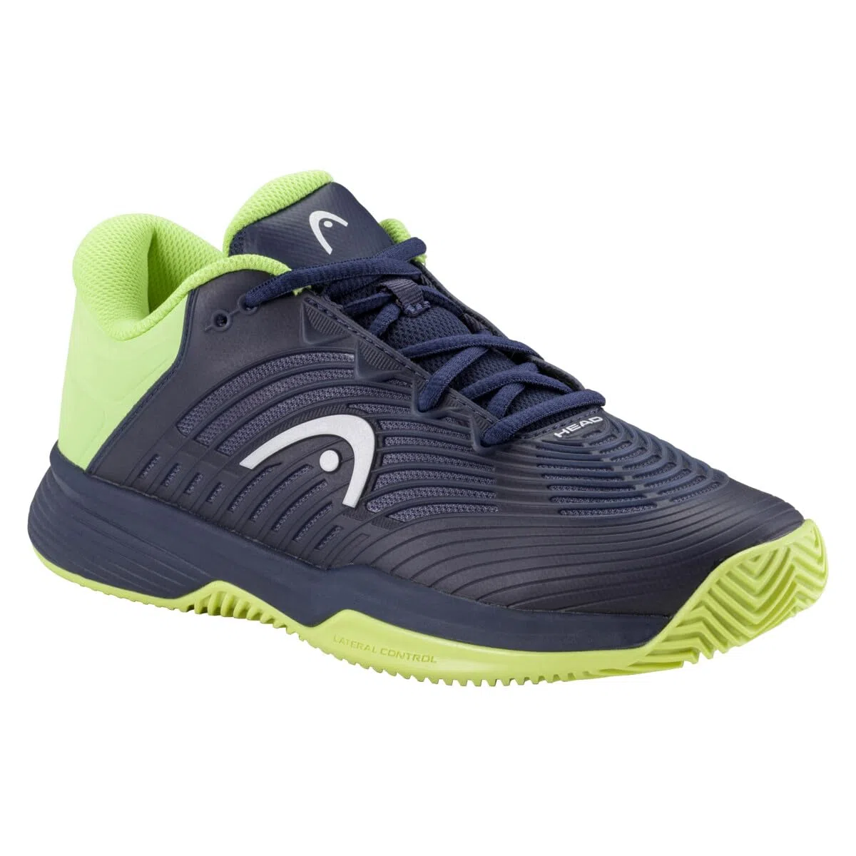 Head Lazer Jnr WHBK Zapatillas de Tenis para niños
