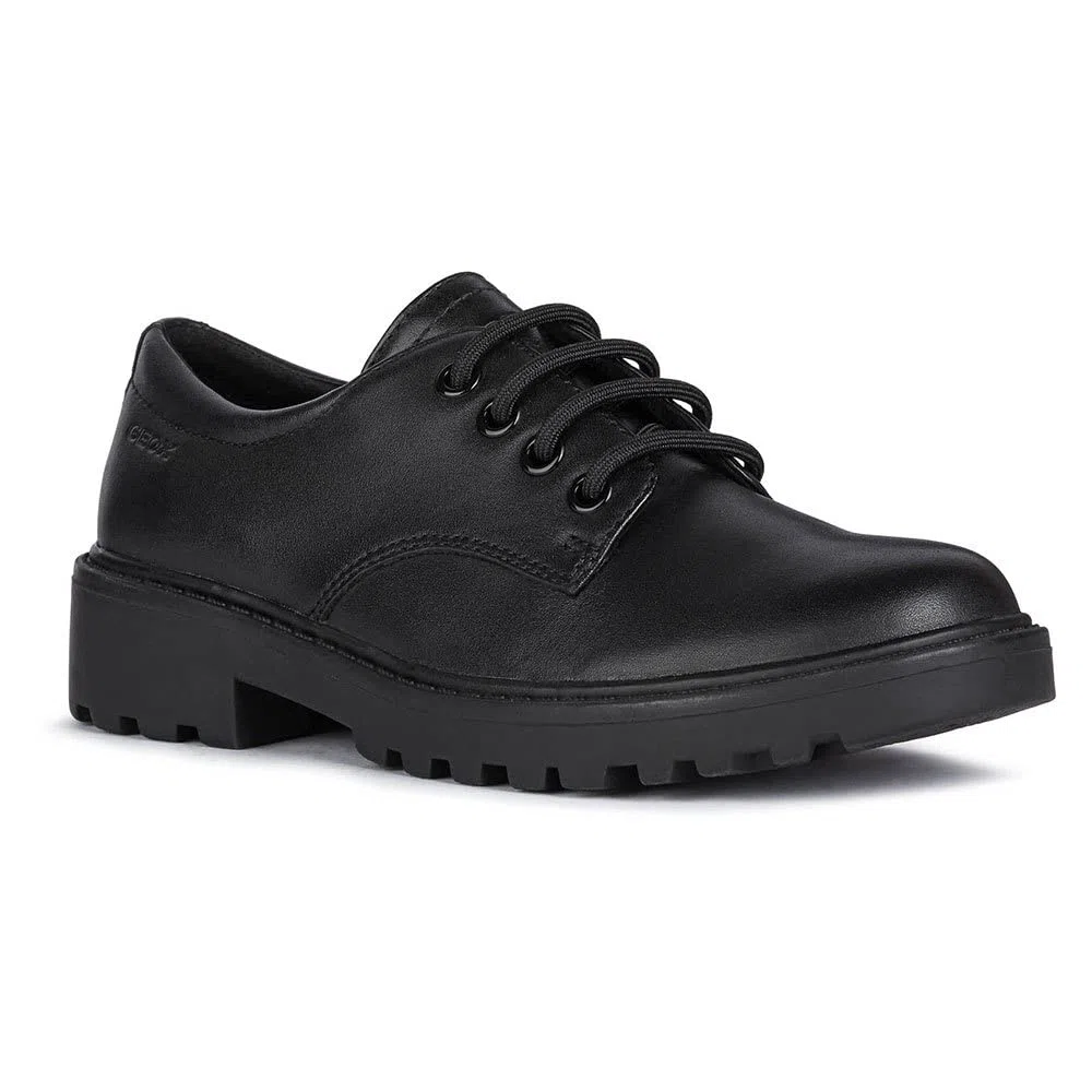Geox J Casey Girl C, Zapatos para Niña