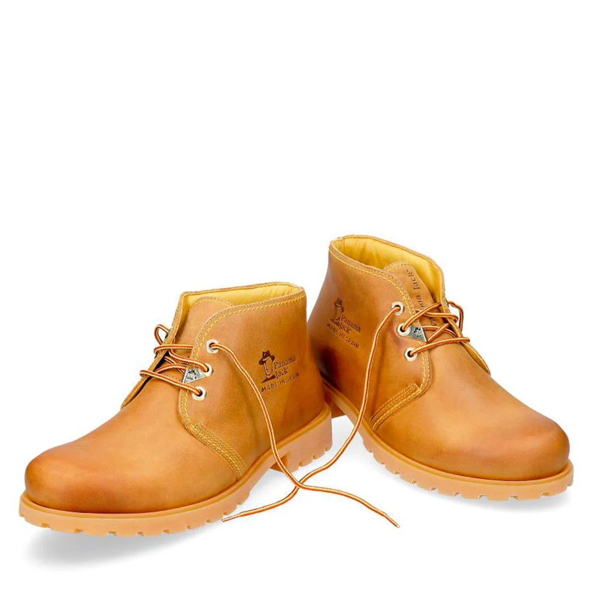 Panama Jack - Botas de cuero hombre