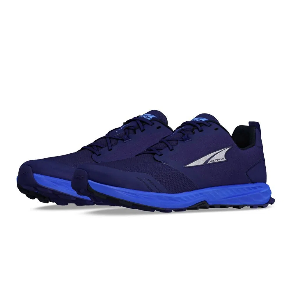ALTRA Superior 7 Zapatillas para Correr Zapatilla Trail Mujeres Black