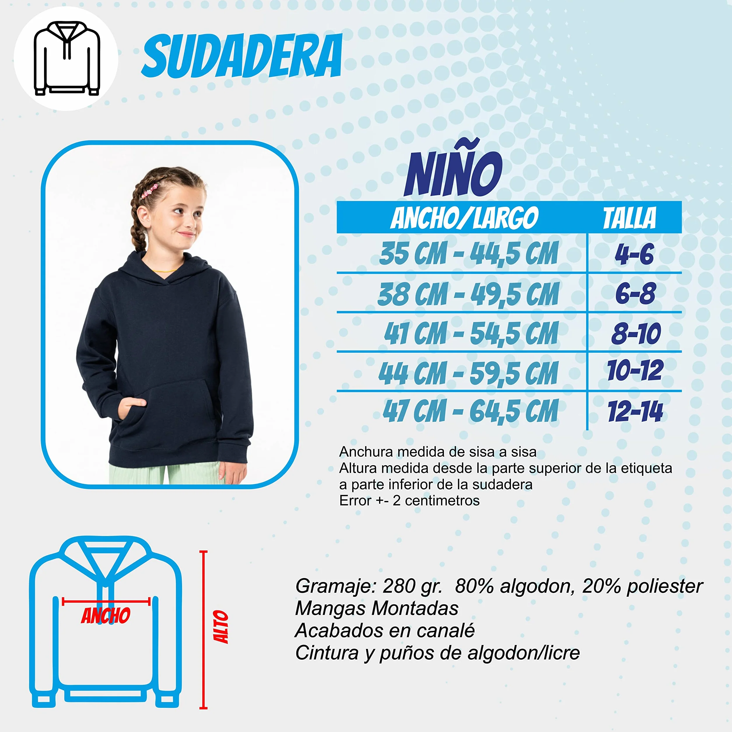 the Fan Tee Sudadera de NIÑOS NIÑAS Eleven D&D Friends Don´t Lie Letras 145