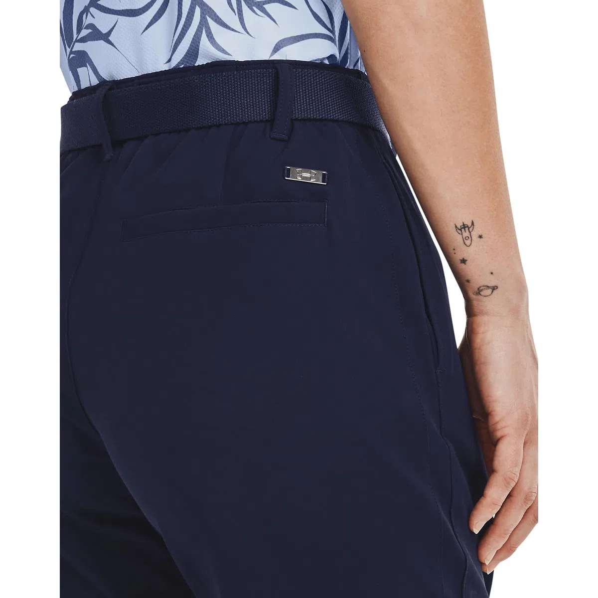 Under Armour Links Pant - Pantalón de Golf Mujer