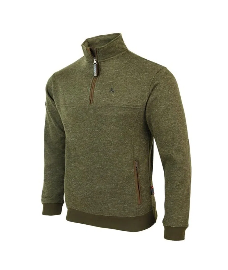 Ligne Verney-Carron Verney Carron Muntjac Pro Hunt-Jersey de Caza Suéter pulóver Unisex Adulto