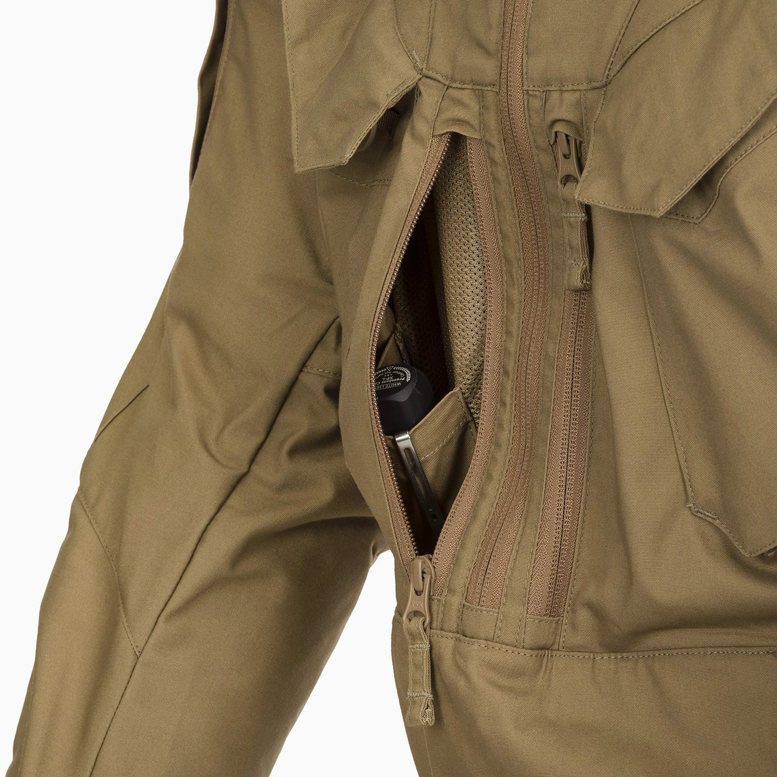 Helikon-Tex Bolsillo Abrigo parka Hombre (Pack de 1)