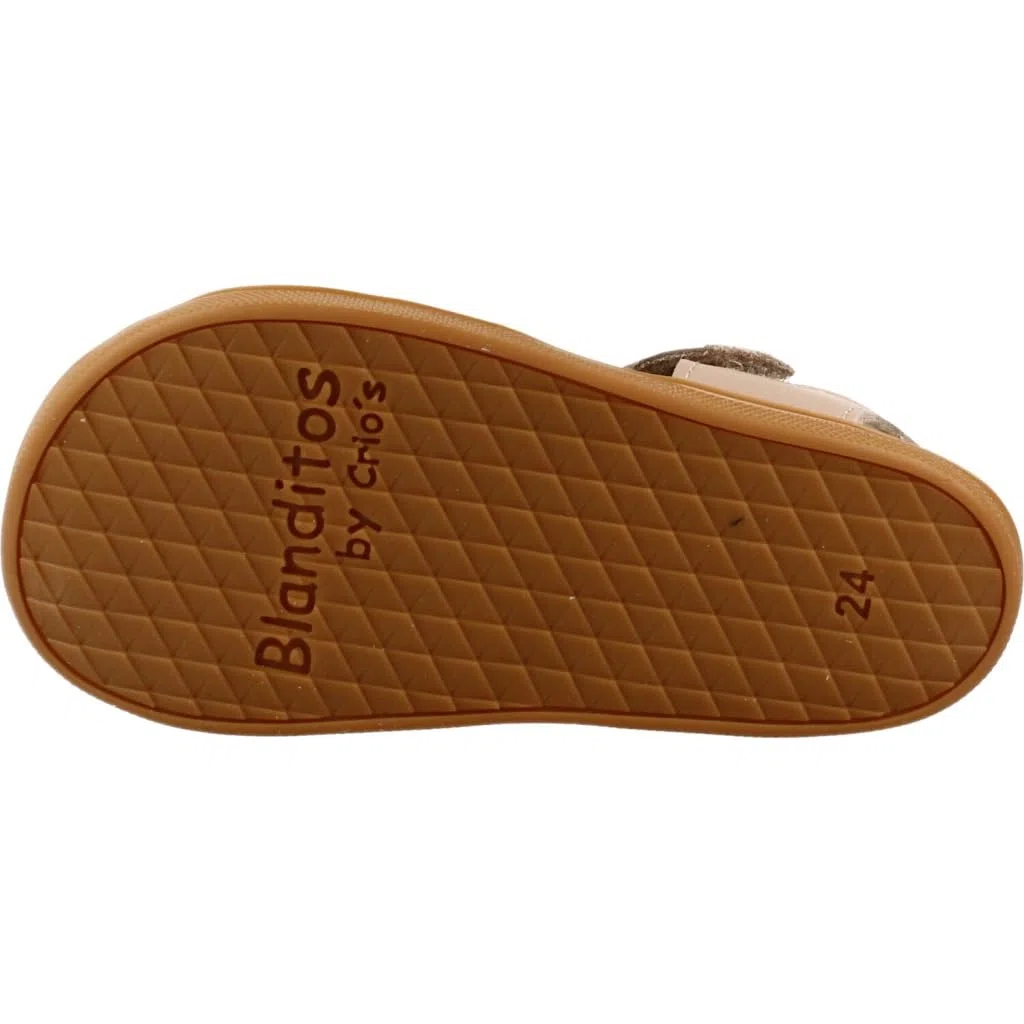 Blanditos by Crio's Barefoot Niño Costa Beig