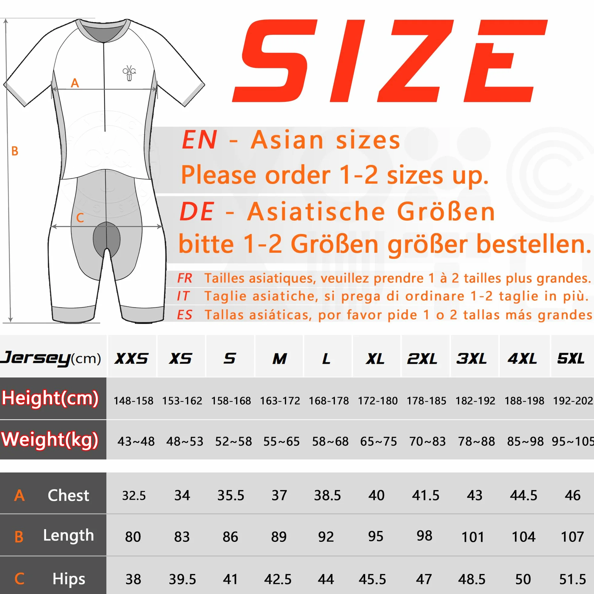 Traje de ciclismo para hombre, acolchado de gel, traje de triatlón para hombre, de secado rápido, para ciclismo, entrenamiento, bicicleta de carretera, ropa de ciclismo, duatlón