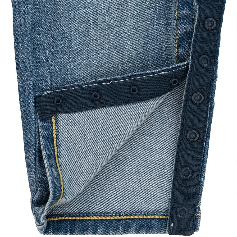 Levi's Peto Vaquero Azul Niño