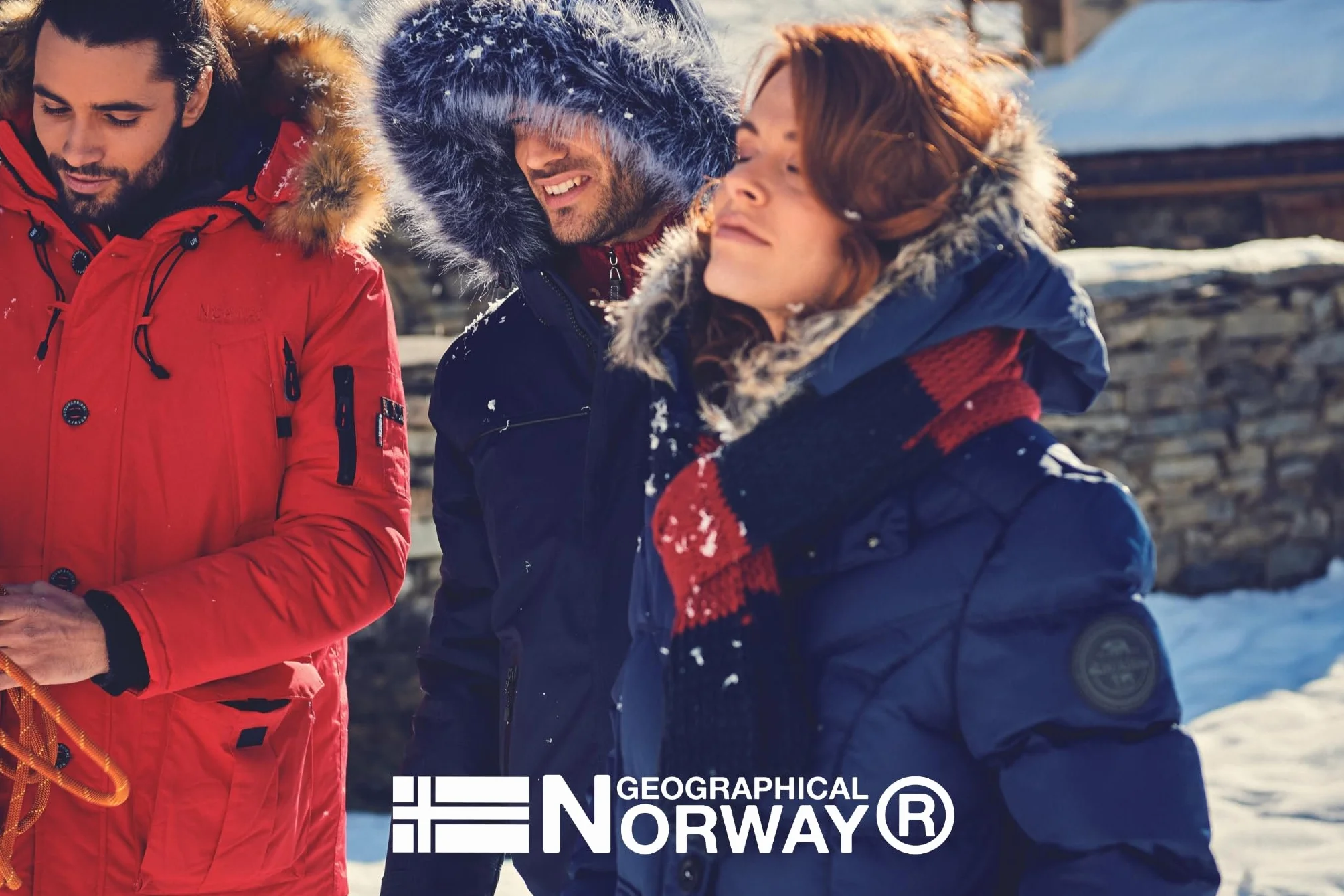 Geographical Norway Royaute Chaqueta Hombre