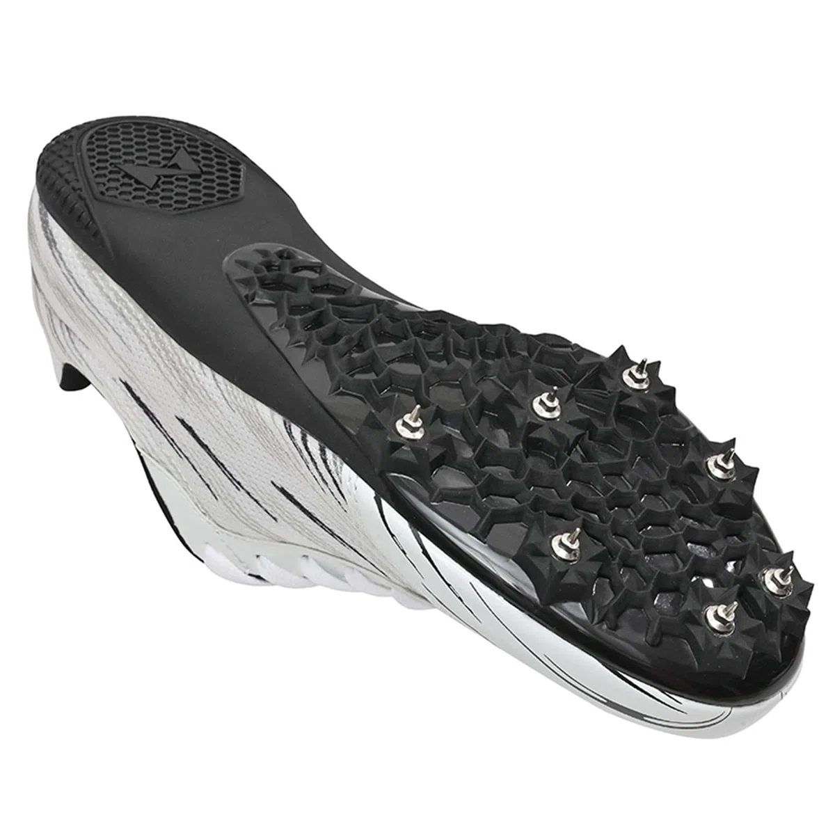 Zapatillas De Atletismo para Hombre Mujer Niño Y Niña Zapatillas Profesionales para Correr 7 Clavos