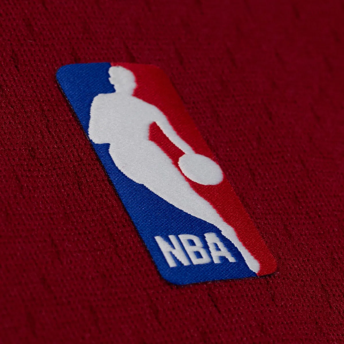 Mitchell & Ness Jersey Swingman de la NBA Cleveland Cavaliers (2015), Lebron James, color: rojo