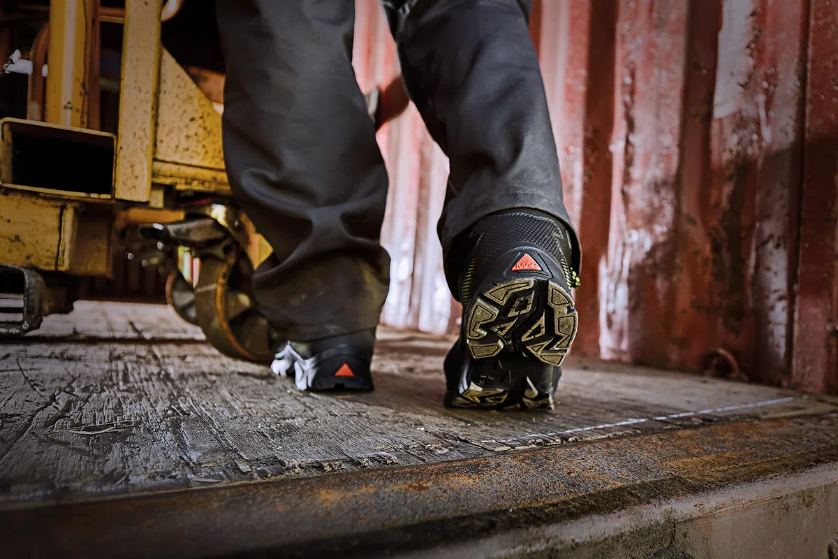 Heckel MACCROSSROAD 3.0 S3 High - Ci HI HRO SRC- Bota de Trabajo - Talla 43
