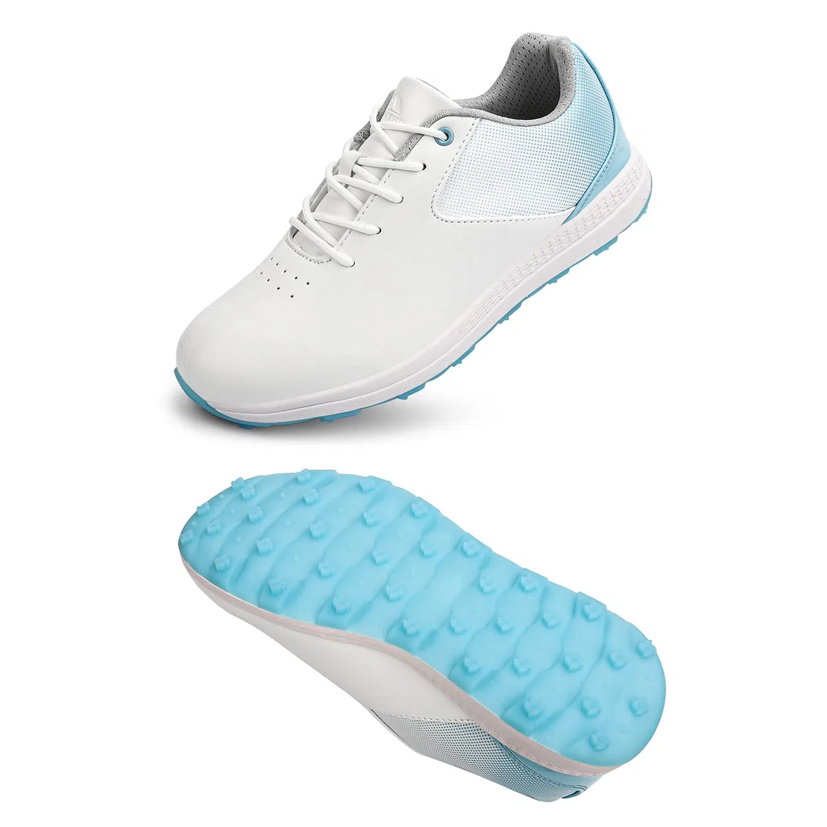 Zapatos De Golf Impermeables Sin Clavos Antideslizantes Mujer Niñas Tallas 36-43