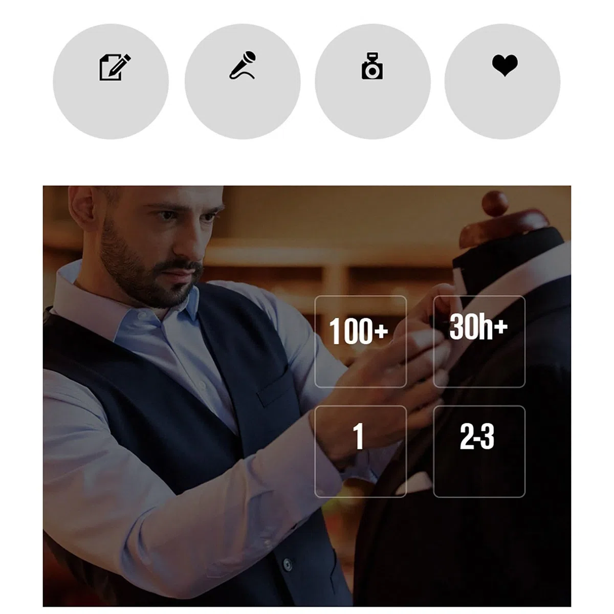 Genérico Americana Hombre Blazer Slim Fit Fiesta Chaqueta de Traje Caballero Elegante Boda Negocios Casual Ajustada Moderna Night A71