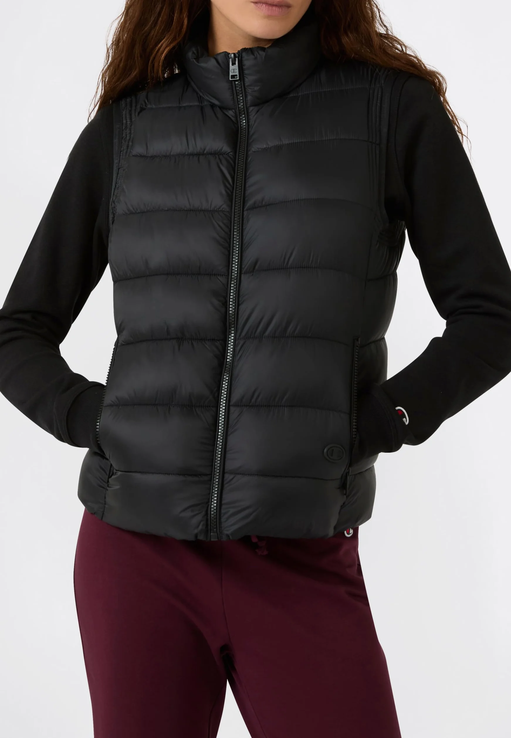 Champion Legacy Women Chaleco Mujer (Pack de 1)