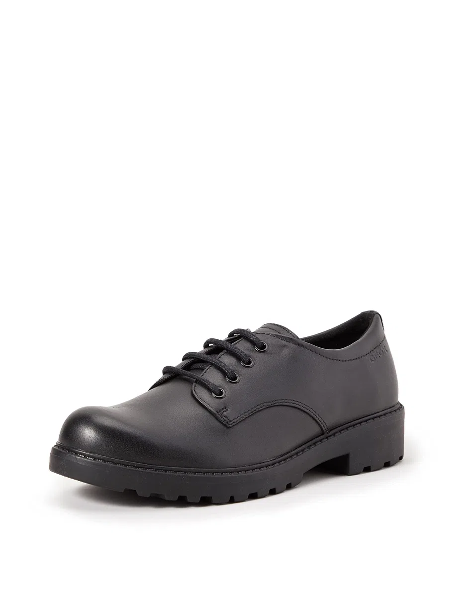 Geox J Casey Girl C, Zapatos para Niña