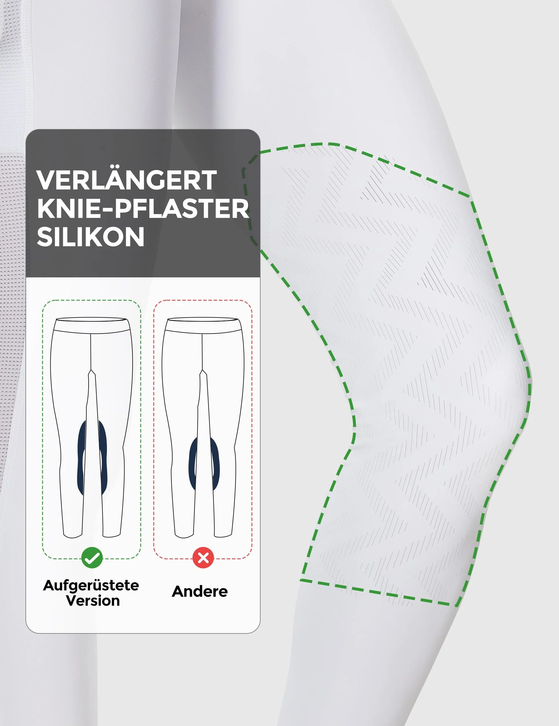 FitsT4 Sports Pantalones de equitación para mujer con ribete antideslizante en las rodillas, cintura alta y bolsillos laterales, transpirables y elásticos para la escuela de equitación y ciclismo en
