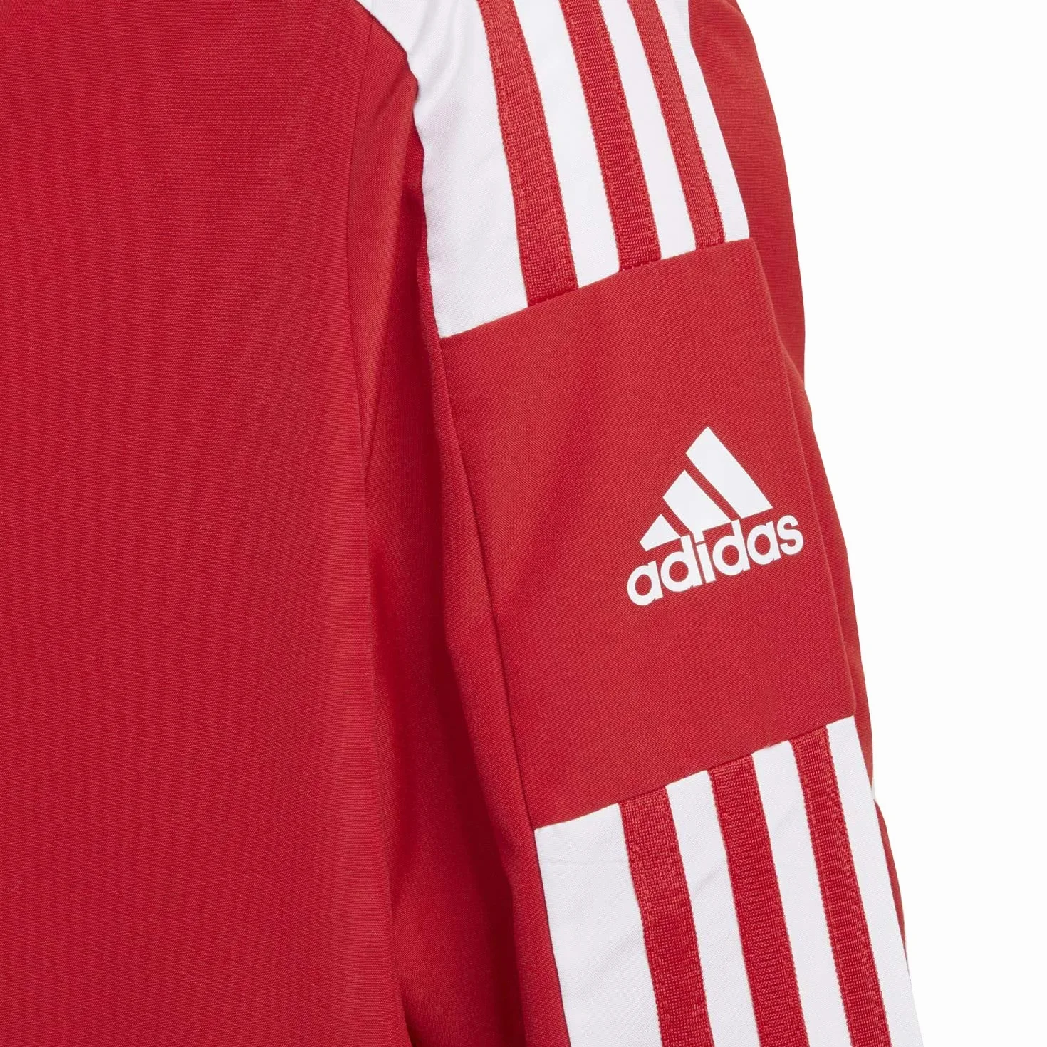 adidas Unisex niños Squadra 21 Presentation Jacket, Team Power Red/White, 15-16 Years