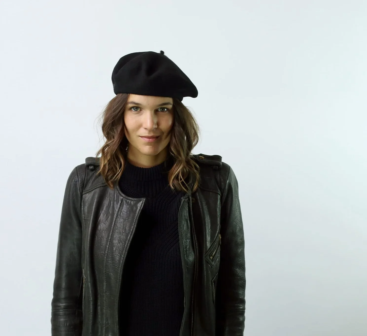 Chapela, Boina Vasca Impermeable L'élégant