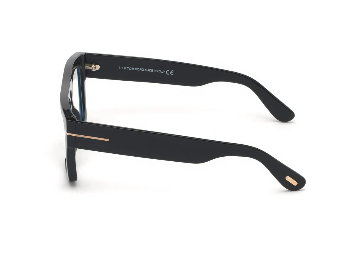 TOM FORD FT5578-B shiny black 53