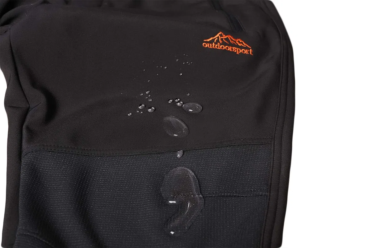 Pantalones Trekking Hombre Impermeables Pantalones de Trabajo Termicos Montaña Senderismo Esqui Snowboard Invierno Polar Forrado Aire Libre