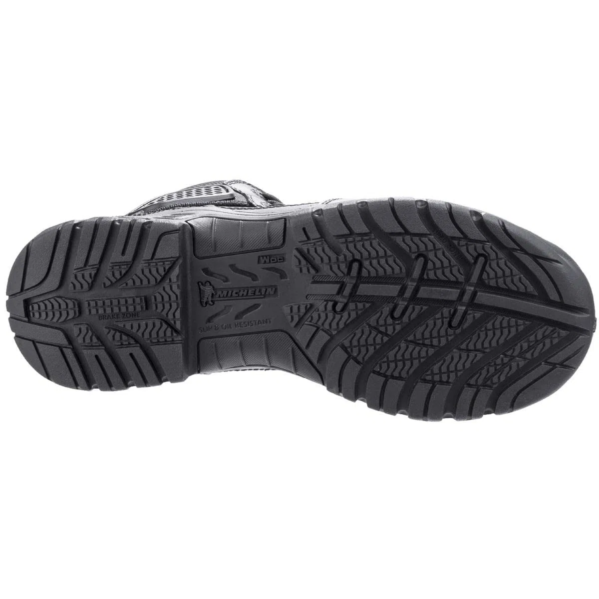 Magnum Strike Force 6.0 Waterproof Uniform Boots Black
