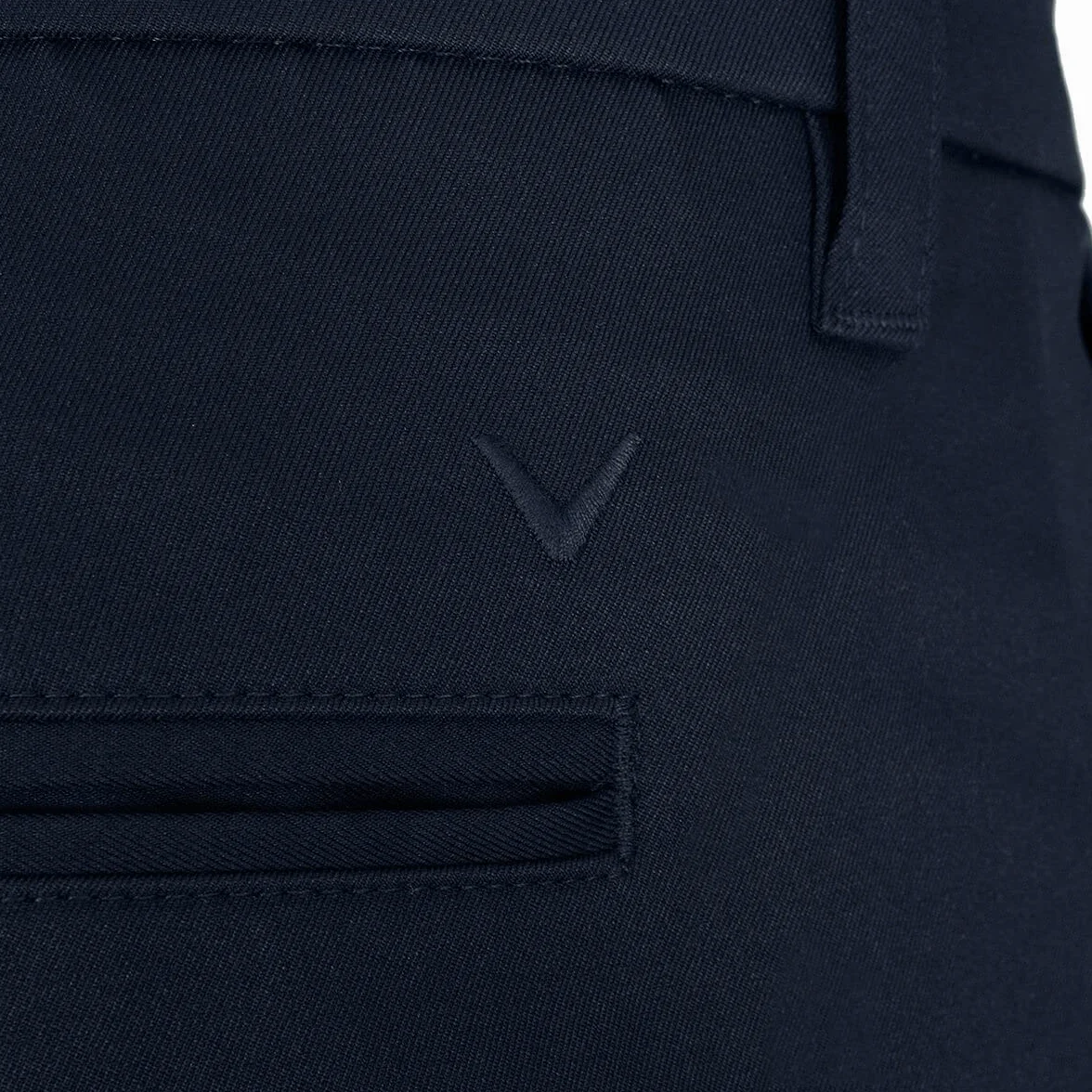 Callaway Golf 2026 Hombre Cintura Activa Pantalones cónicos Resistentes al Agua