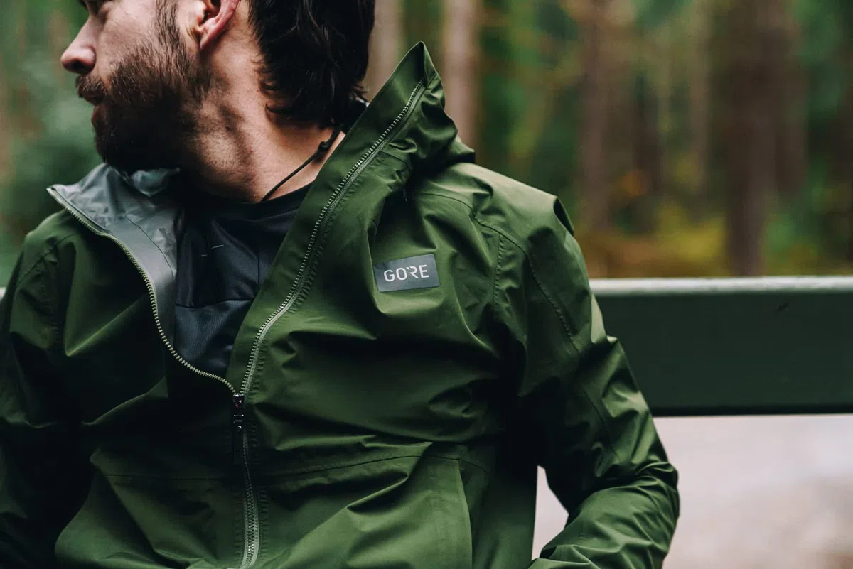 GORE WEAR Chaqueta Lupra Hombre Chaqueta Hombre (Pack de 1)