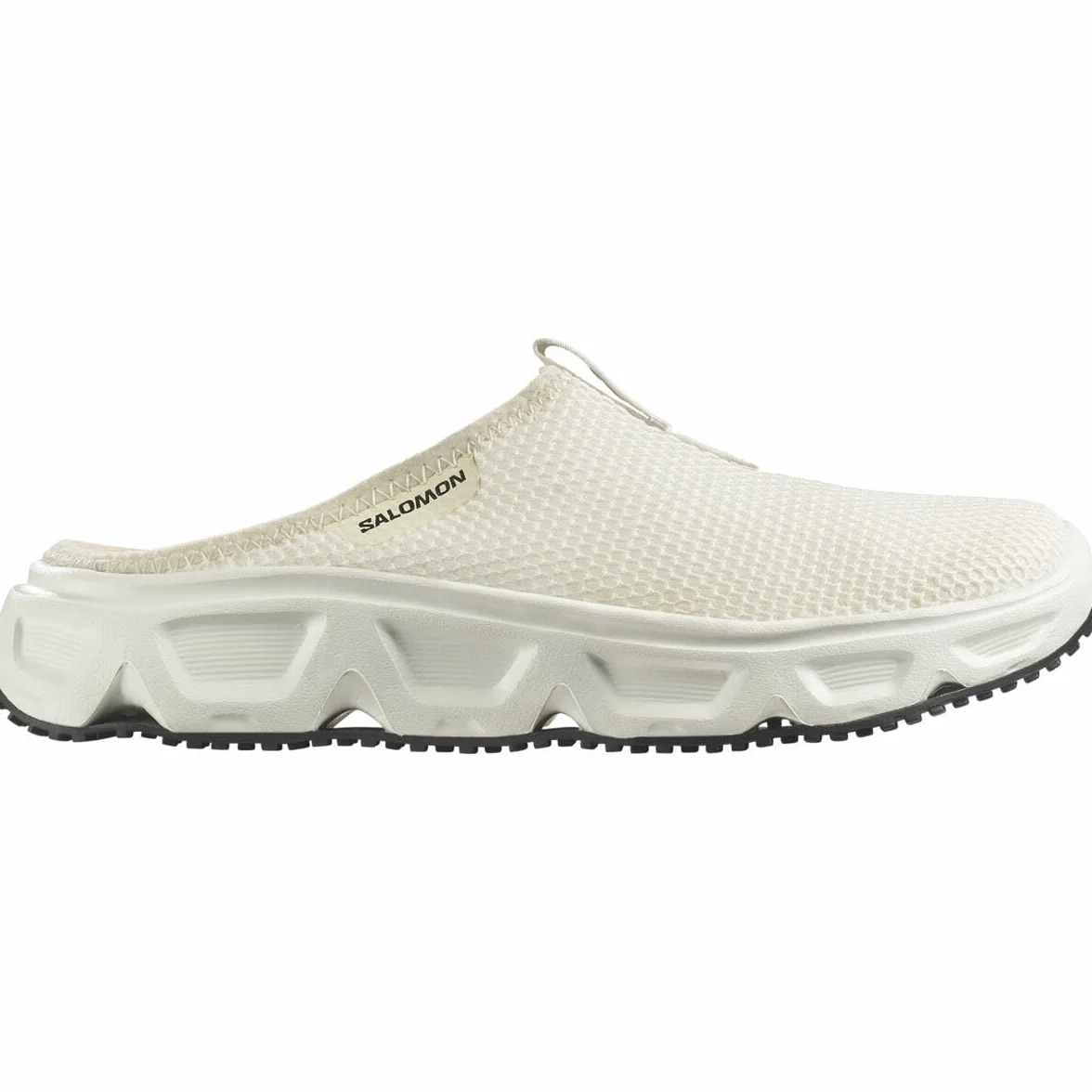 Salomon Reelax Slide 6.0 Zuecos de Recuperación para Mujer, Zancada amortiguada, Comodidad instantánea y duradera, Uso versátil