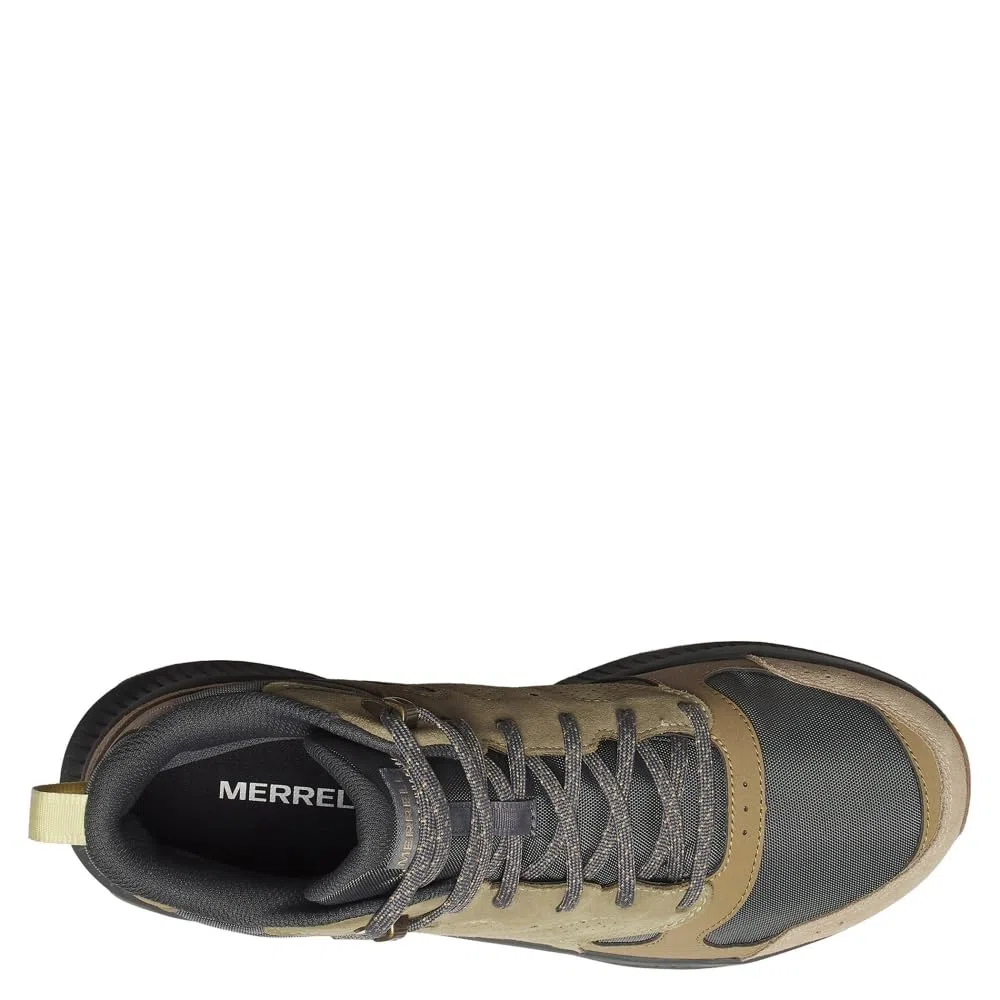 Merrell Tempo Sol Mid Wp ZapatillasHombre