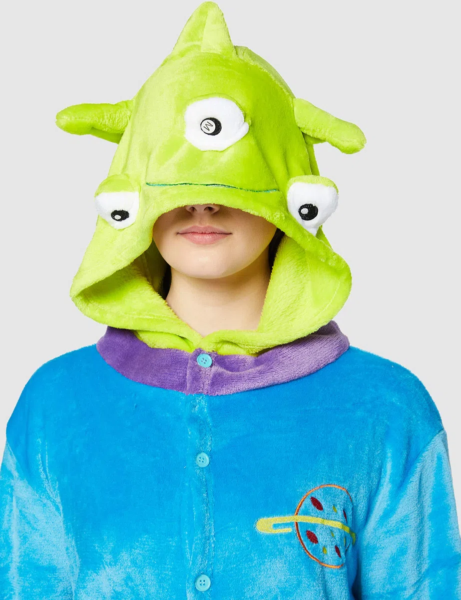 Everglamour Mono/Body Suit, Alien