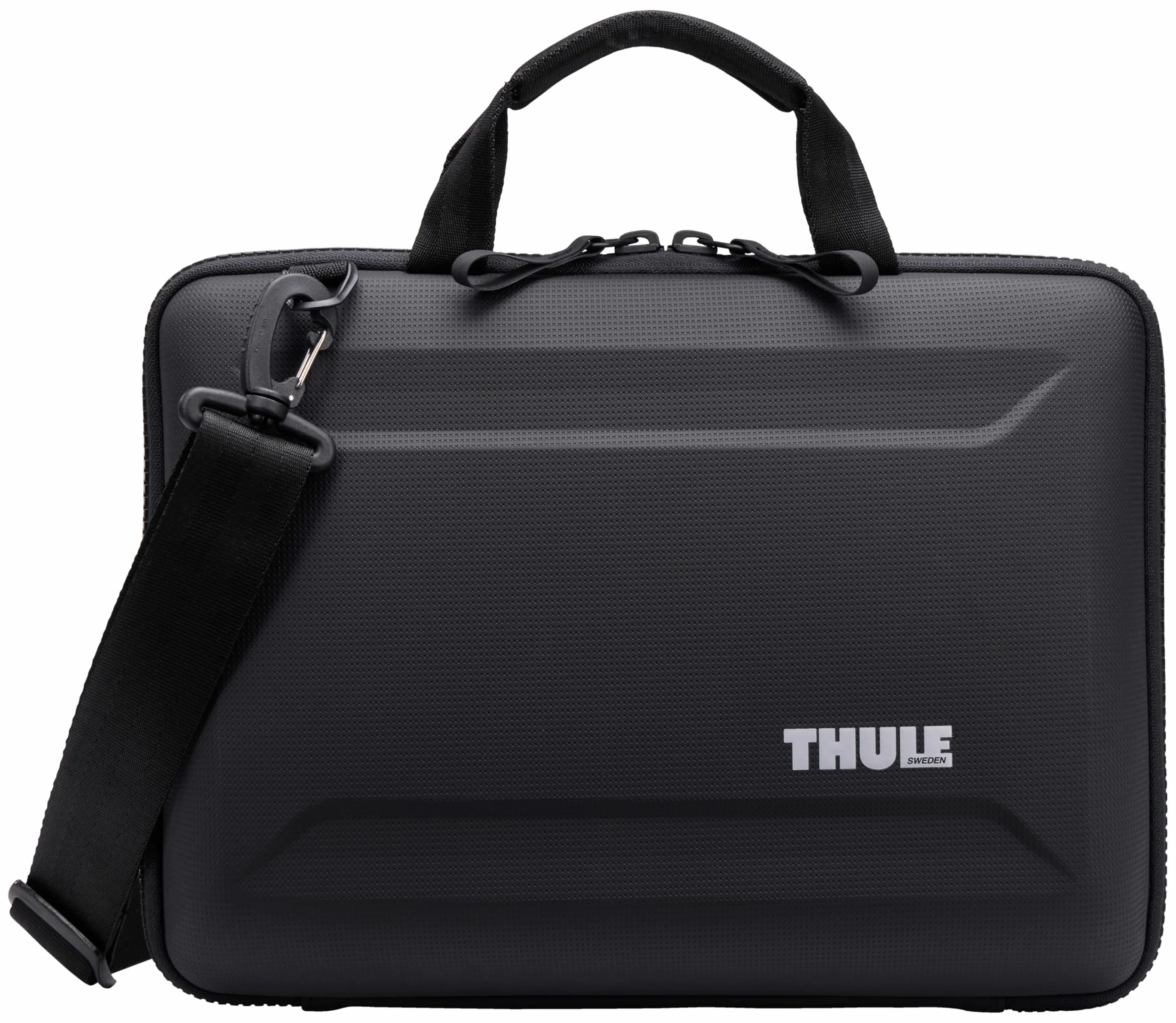 Thule, 13" Gauntlet Macbook Pro Maletín 14" Negro, Mixto, Negro