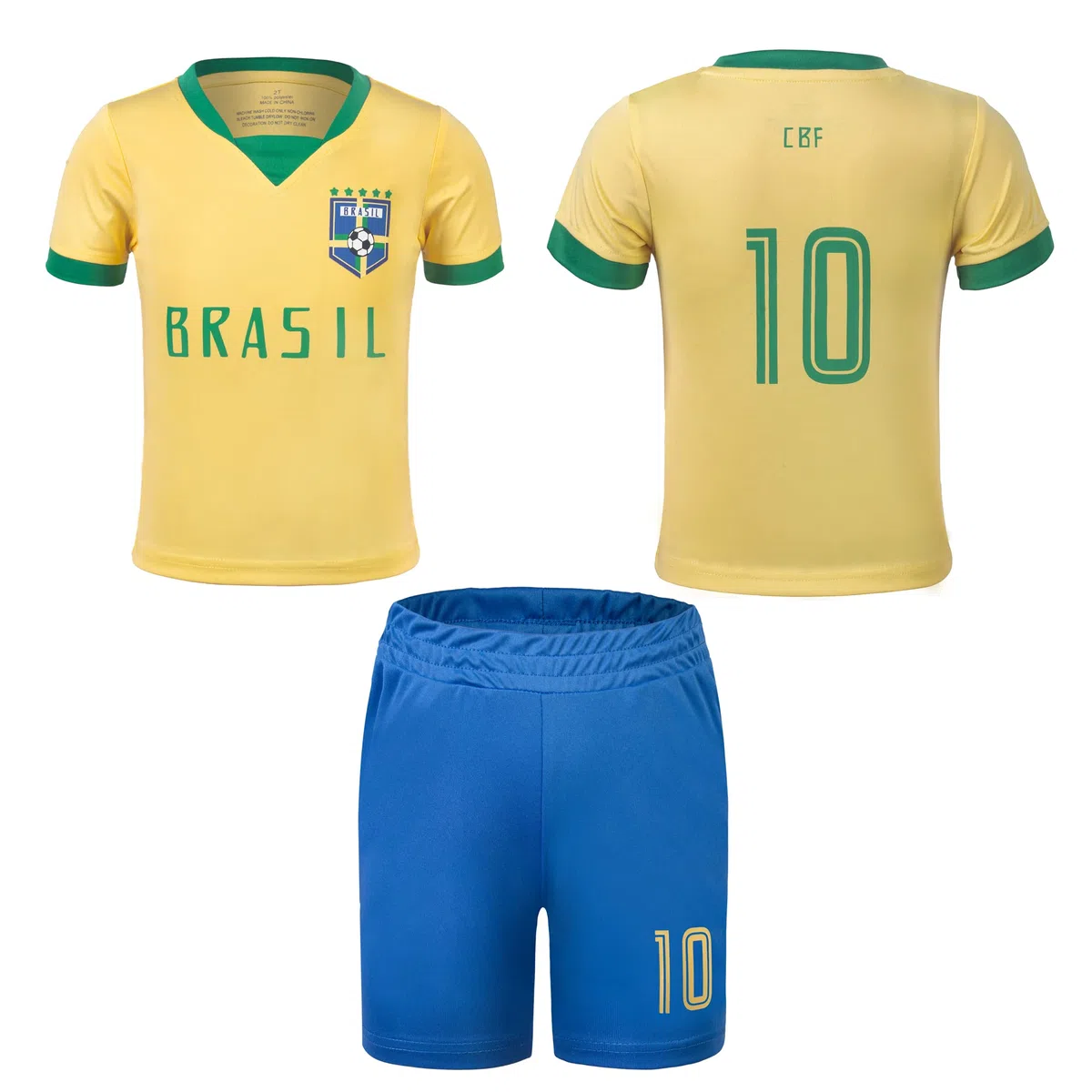 Camisetas de fútbol para niños y niñas, tallas de 2 a 14 años, transpirables, para entrenamiento de fútbol y fútbol juvenil, regalos