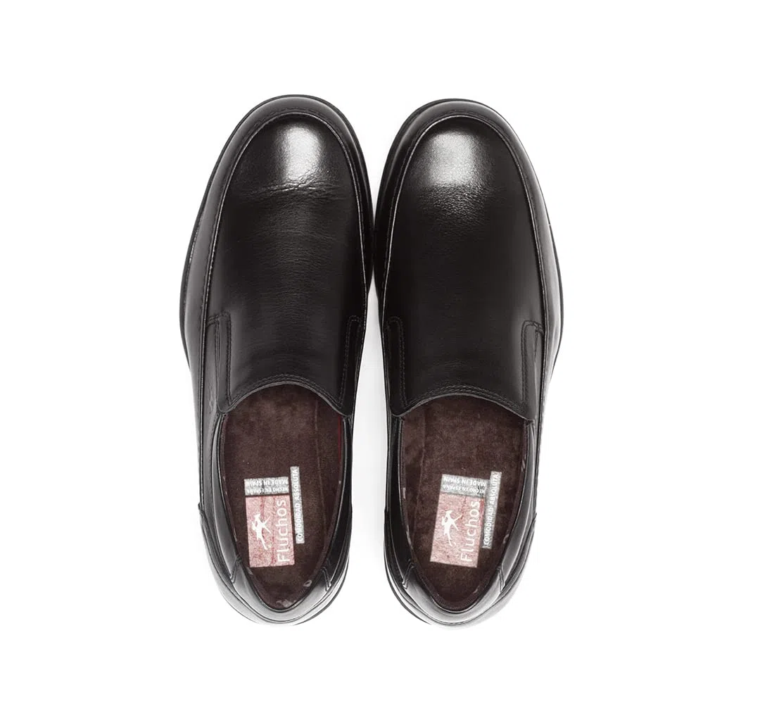 Fluchos 8499 Ave Negro-Stk- Luca