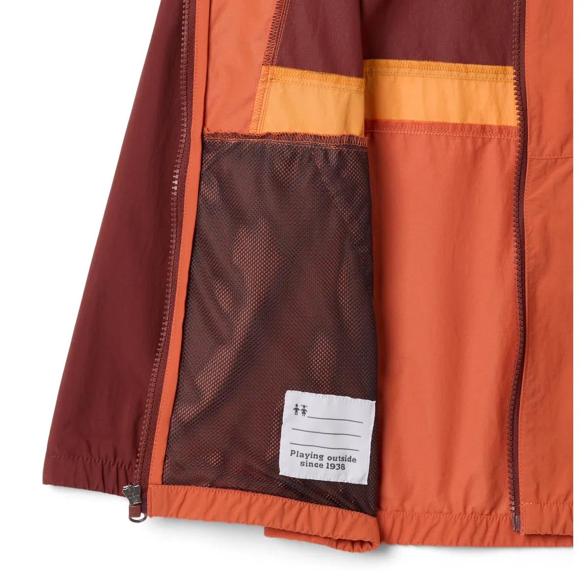 Columbia Spire Valley Windbreaker Chaqueta cortavientos ligera Niños