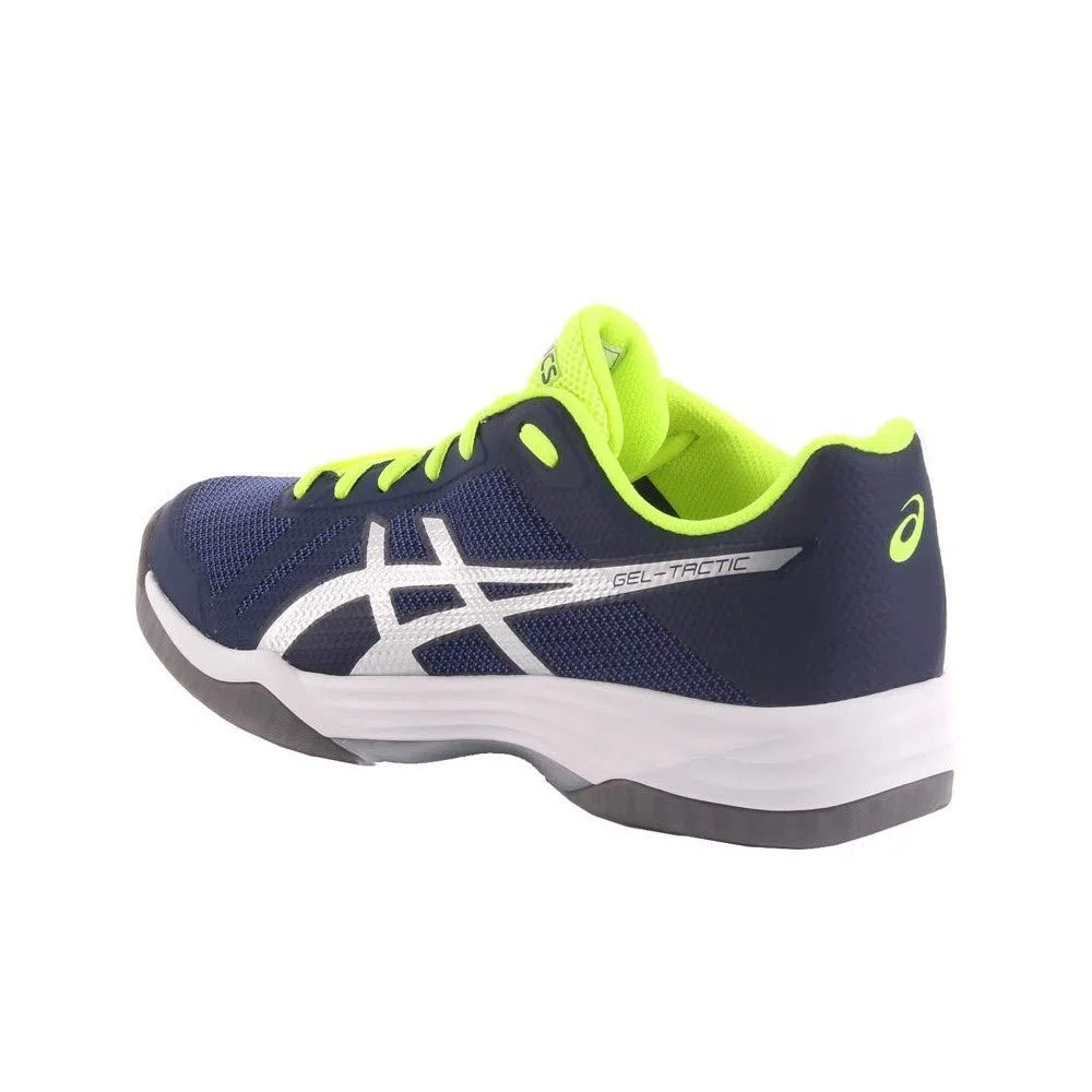ASICS Gel-Tactic GS C732y-400, Zapatos de Voleibol Unisex Adulto