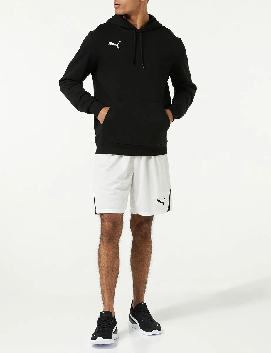 Puma Teamgoal Casuals Hoody Sudadera Hombre (Pack de 1)