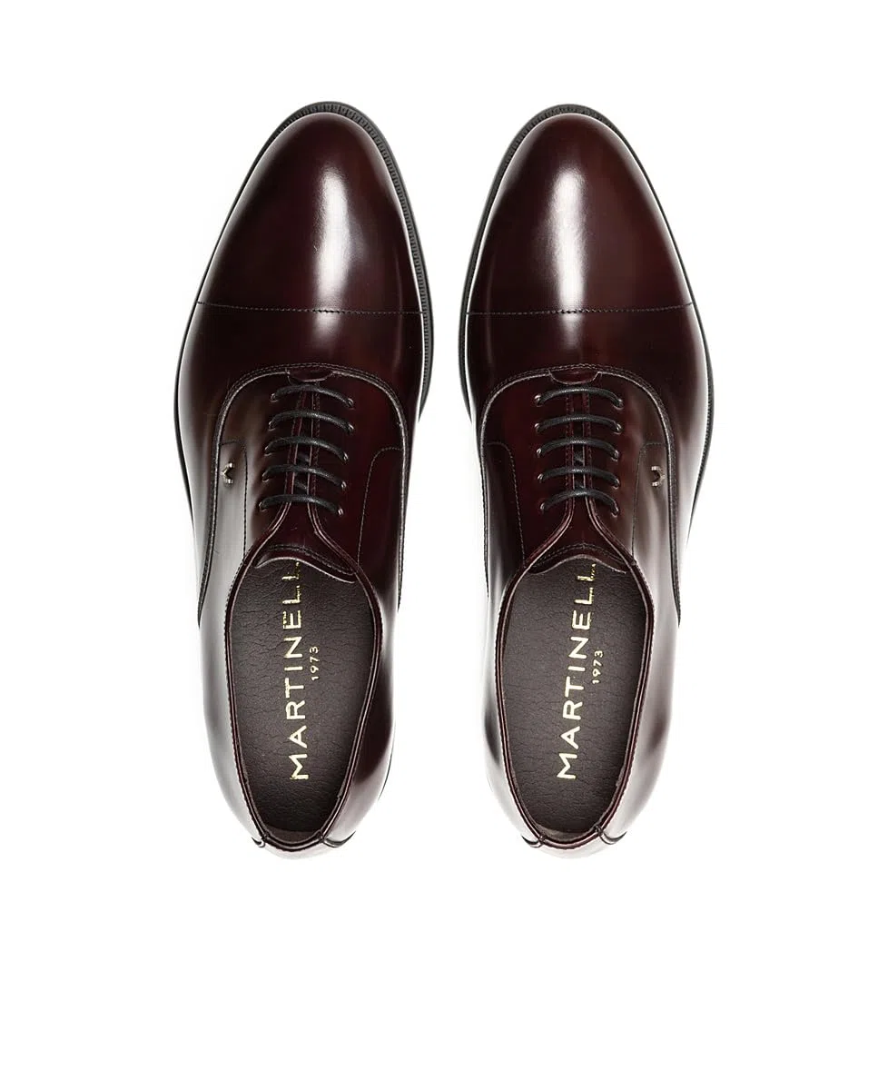 MARTINELLI Zapatos Cordones en Piel Modelo Arlington para Caballero