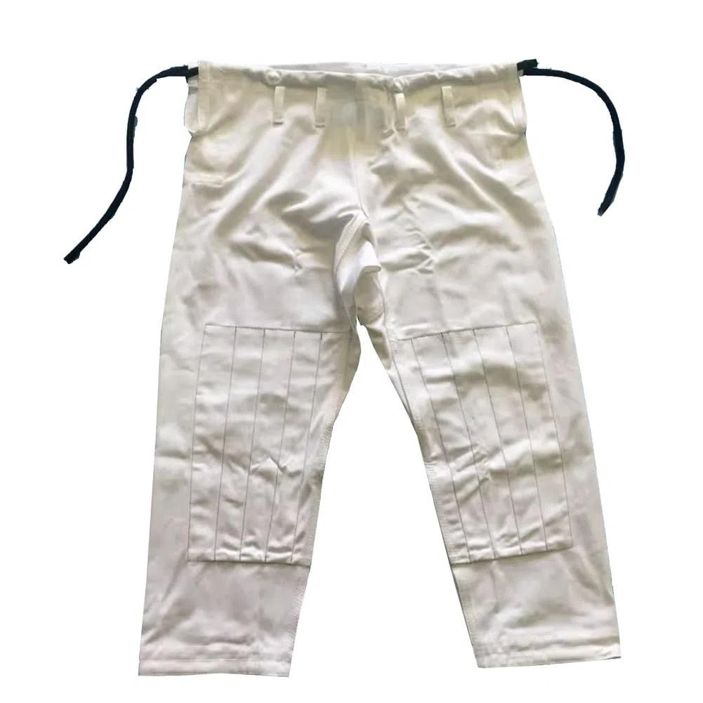 FANCYPUMPKIN Pantalones ligeros de Jiu Jitsu brasileño, ropa de entrenamiento para kimonos BJJ Jiu Jitsu