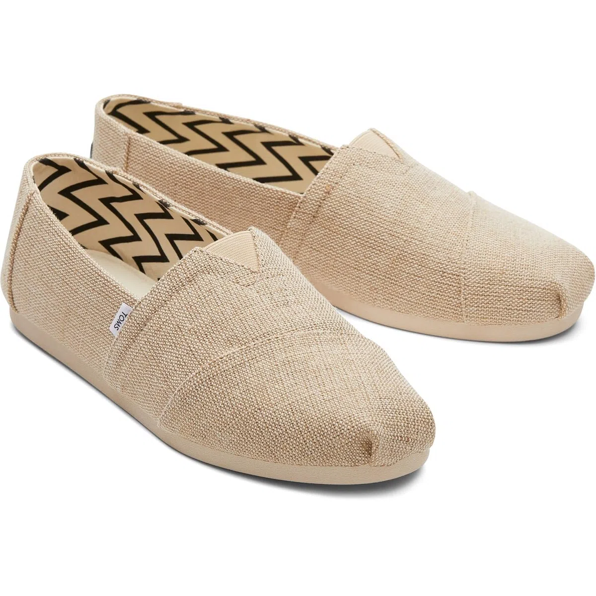 TOMS Alpargata Heritage Canvas Mocasines planosHombre