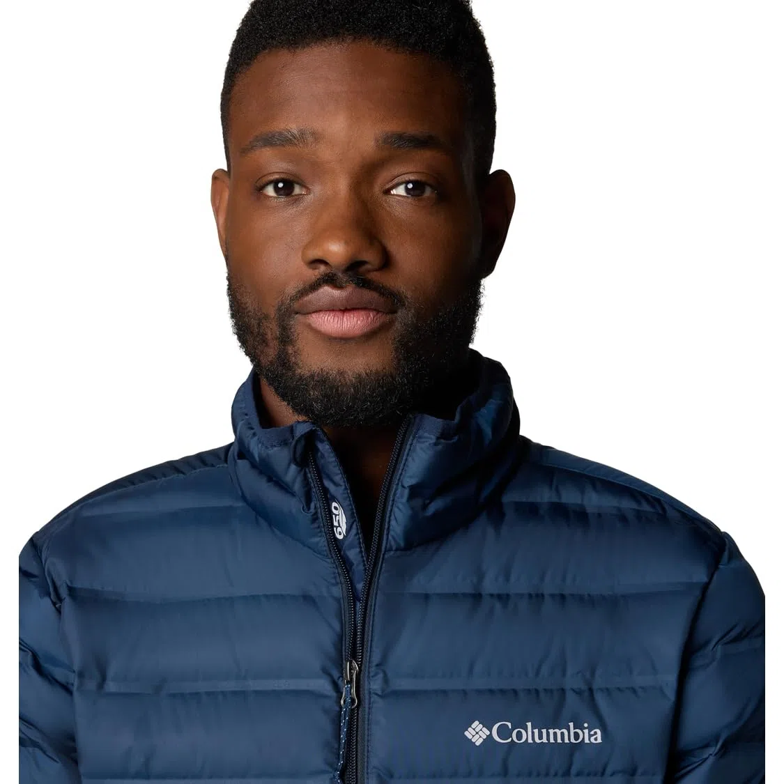 Columbia Lake 22 - Chaqueta de plumón acolchada para hombre