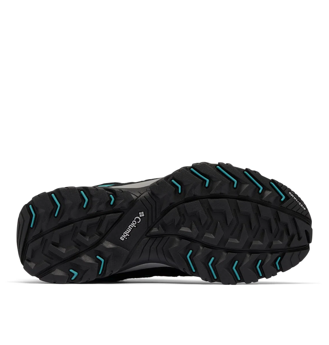 Columbia Newton Ridge Plus II Waterproof Zapatillas para Caminar Hombre