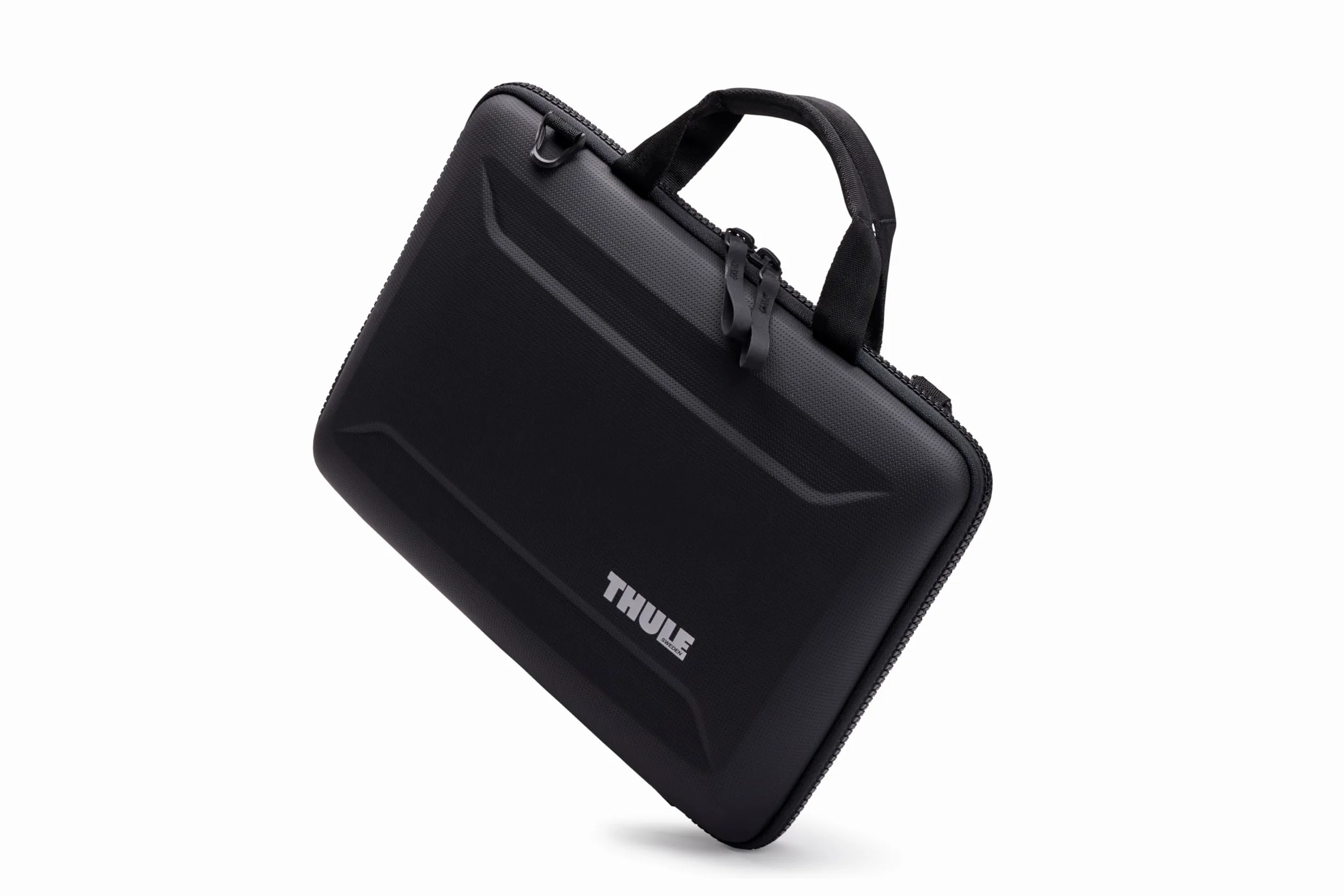 Thule, 13" Gauntlet Macbook Pro Maletín 14" Negro, Mixto, Negro