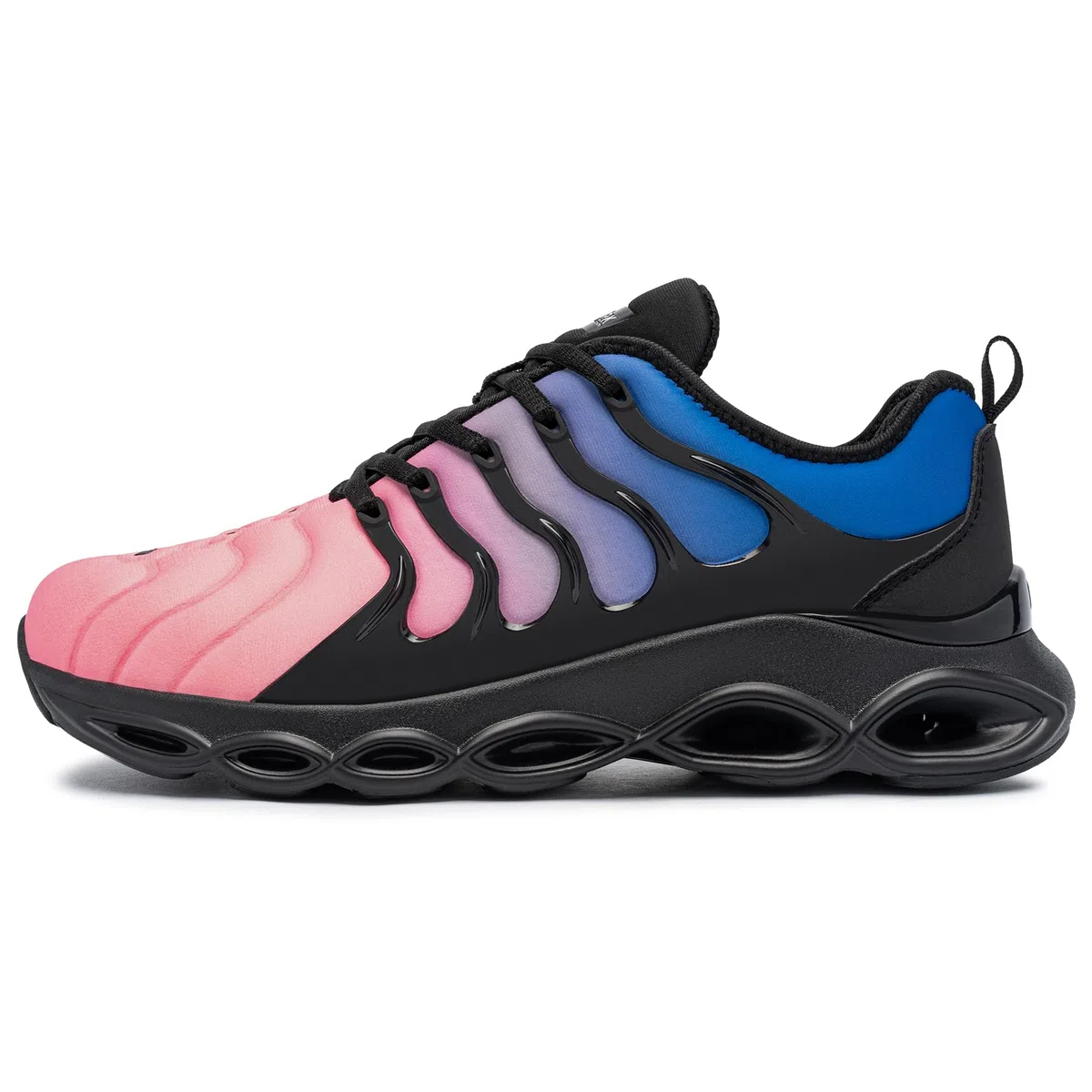 LARNMERN Zapatos de Seguridad para Mujer Zapatillas de Seguridad Cómodo Ligeras Punta de Acero Amortiguación Moda Respirable