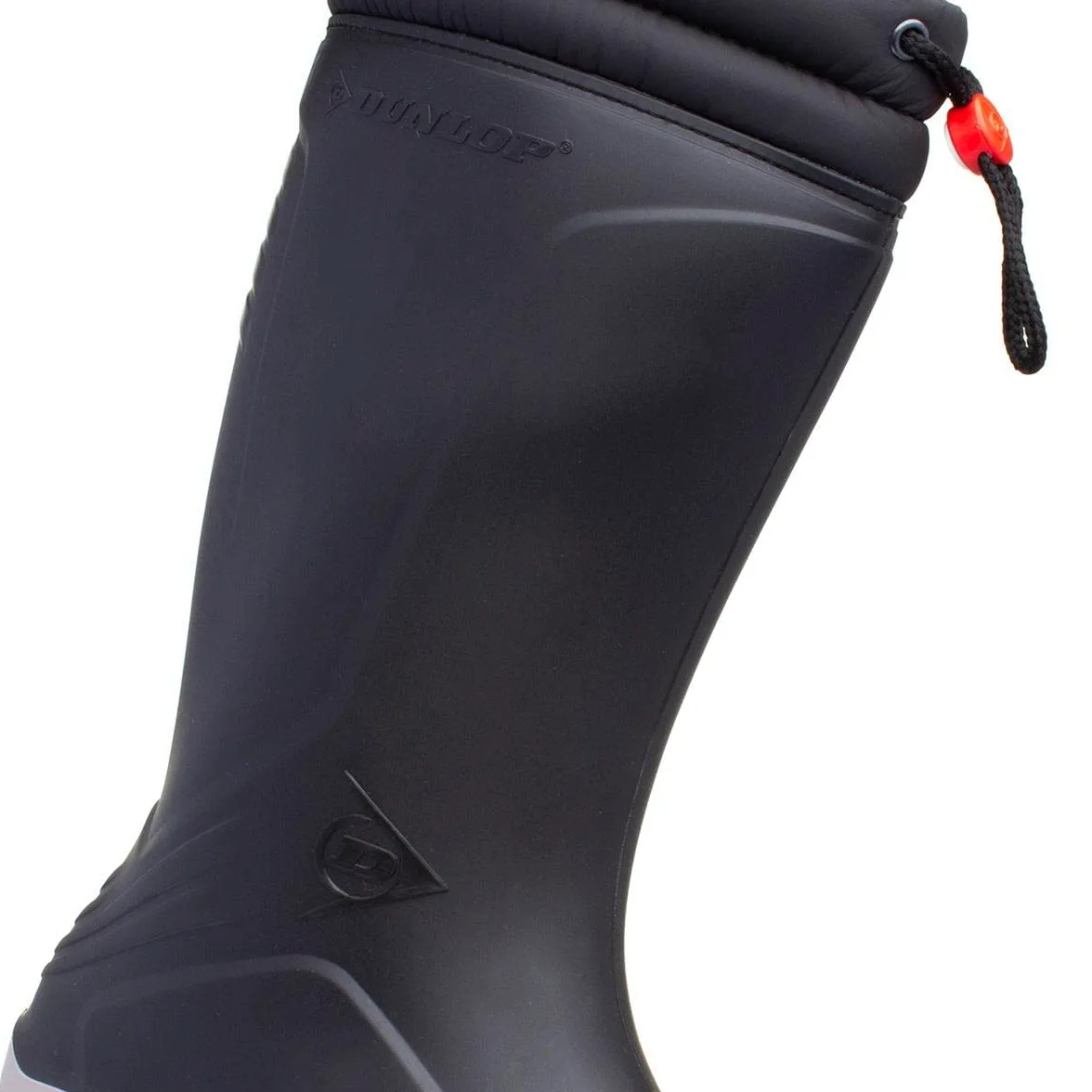 DUNLOP Protective Footwear, K400061, Blizzard, Negro