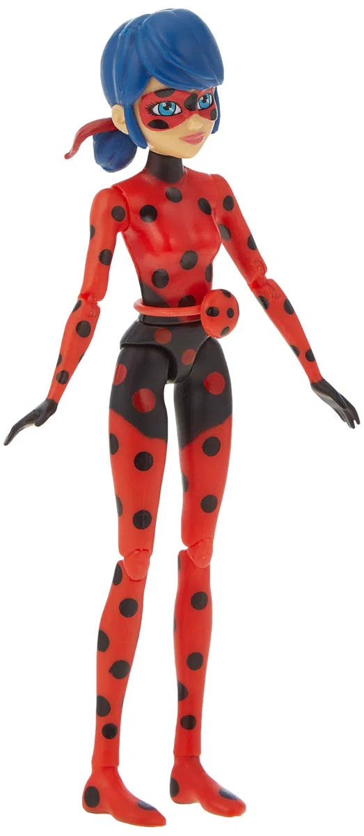 Miraculous: Tales of Ladybug and Cat Noir Miraculous Lucky Charms, 50407