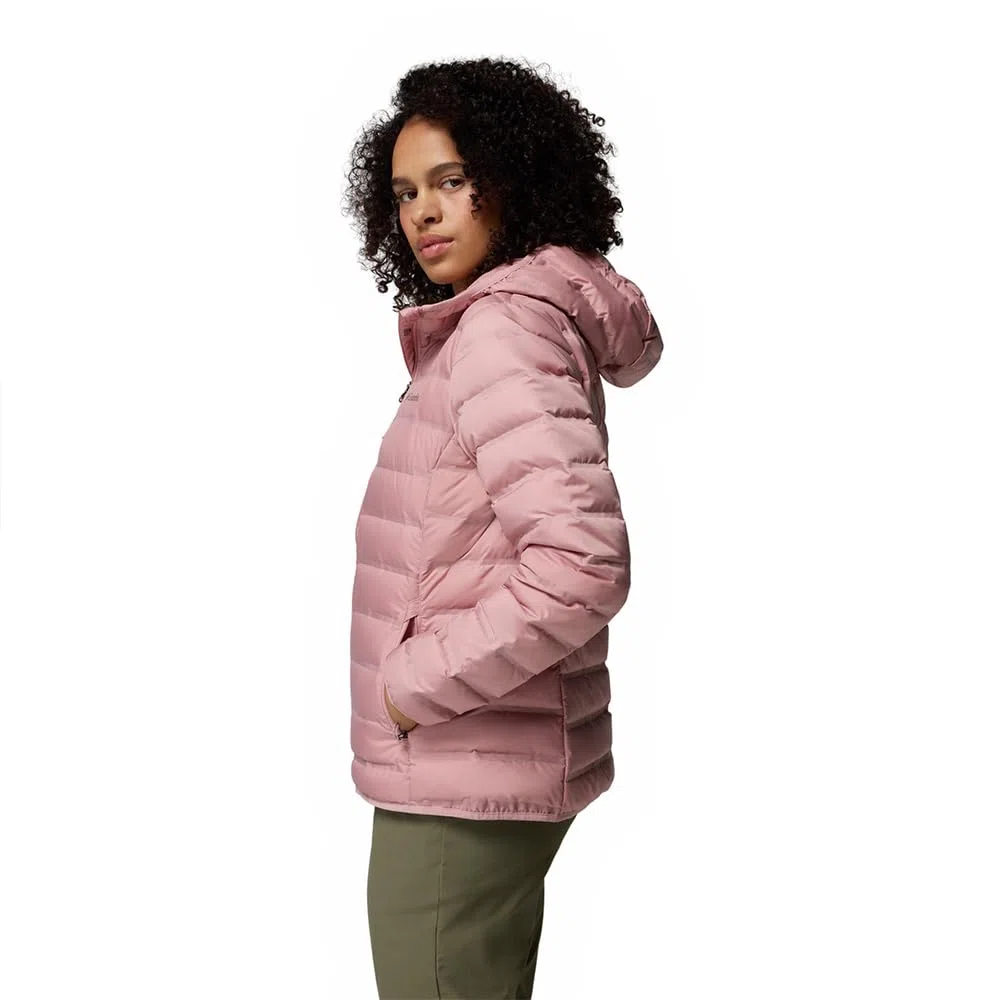 Columbia Lake 22 2 Down Hooded Jacket Chaqueta acolchada con capucha Mujer