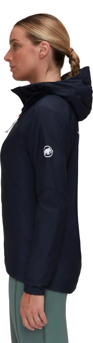 Mammut Aenergy Wb Hooded Jacket Women Chaqueta Hardshell Mujer (Pack de 1)