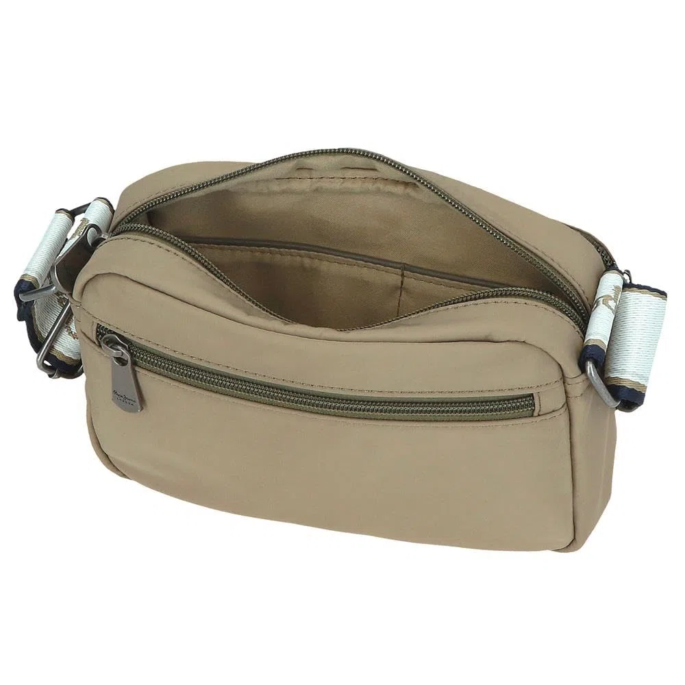 Pepe Jeans Corin Equipaje- Bolsa de mensajero Mujer (Pack de 1)